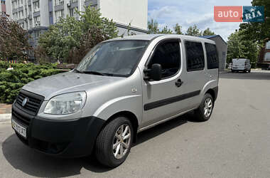 Минивэн Fiat Doblo 2007 в Петропавловской Борщаговке