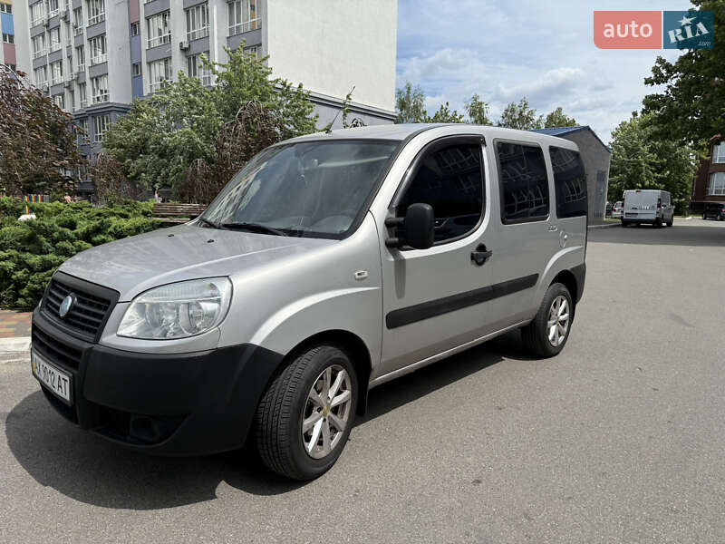 Fiat Doblo 2007 Fiat Doblo 2007