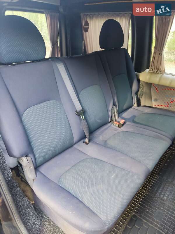 Мінівен Fiat Doblo 2004 в Млиніві фото 11 Мінівен Fiat Doblo 2004 в Млиніві