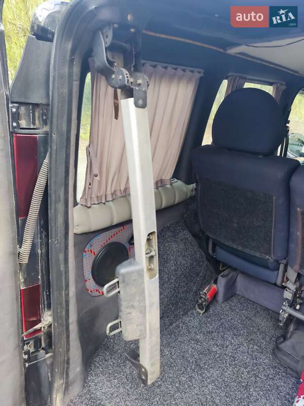 Мінівен Fiat Doblo 2004 в Млиніві фото 16 Мінівен Fiat Doblo 2004 в Млиніві