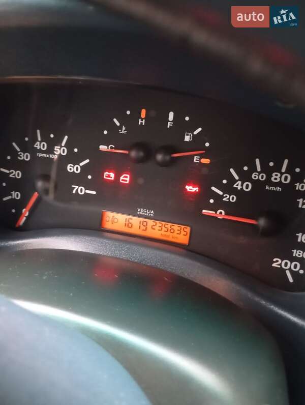 Мінівен Fiat Doblo 2004 в Млиніві фото 23 Мінівен Fiat Doblo 2004 в Млиніві