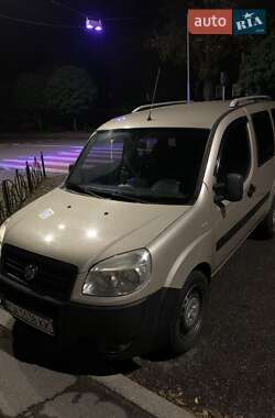 Минивэн Fiat Doblo 2012 в Черкассах