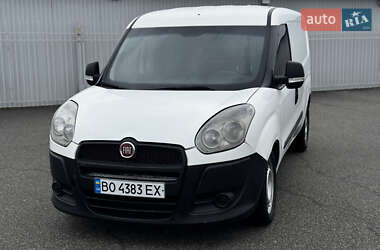 Грузовой фургон Fiat Doblo 2011 в Киеве