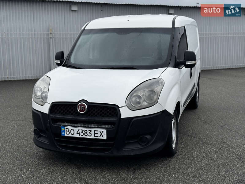 Fiat Doblo 2011 Fiat Doblo 2011