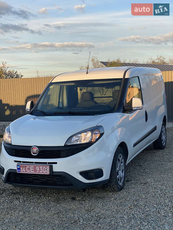Грузовой фургон Fiat Doblo 2020 в Ивано-Франковске