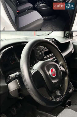 Грузовой фургон Fiat Doblo 2017 в Костополе