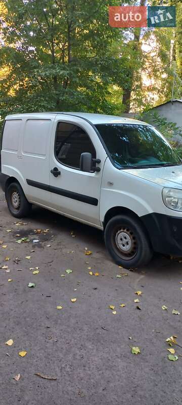 Грузовой фургон Fiat Doblo 2014 в Одессе фото 3 Грузовой фургон Fiat Doblo 2014 в Одессе