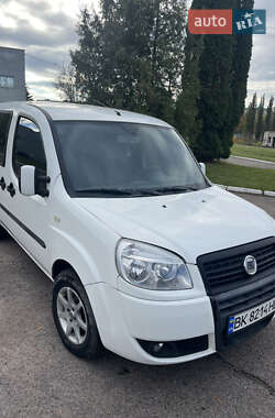Минивэн Fiat Doblo 2005 в Ровно