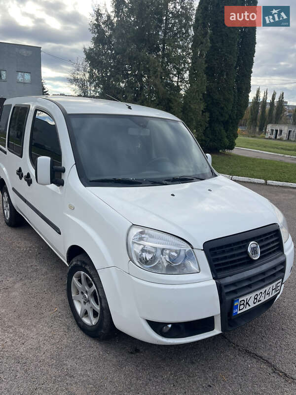 Fiat Doblo 2005 Fiat Doblo 2005
