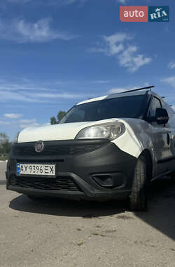 Грузовой фургон Fiat Doblo 2015 в Харькове