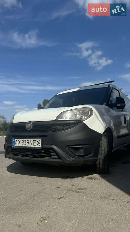 Fiat Doblo 2015