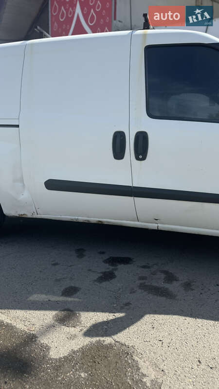 Вантажний фургон Fiat Doblo 2015 в Харкові фото 7 Вантажний фургон Fiat Doblo 2015 в Харкові