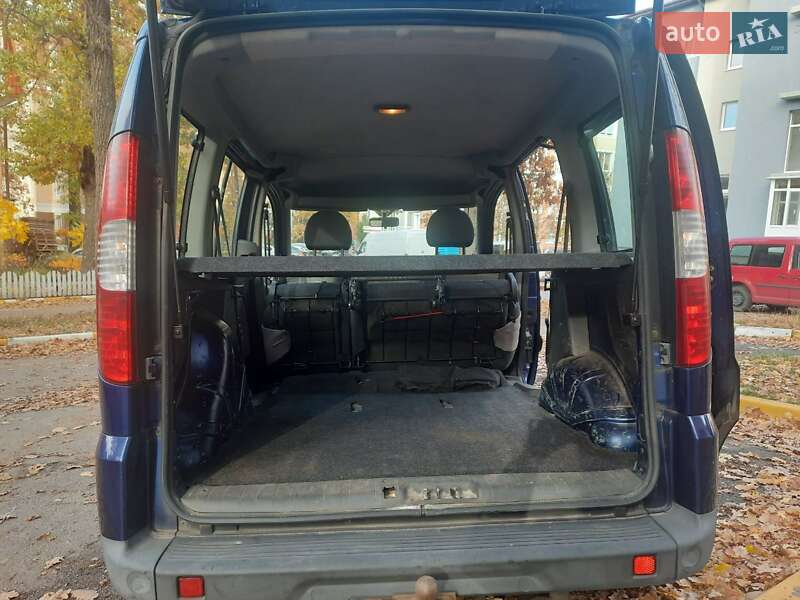 Минивэн Fiat Doblo 2008 в Киеве фото 17 Минивэн Fiat Doblo 2008 в Киеве