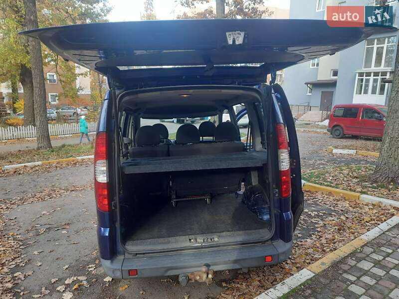 Минивэн Fiat Doblo 2008 в Киеве фото 22 Минивэн Fiat Doblo 2008 в Киеве