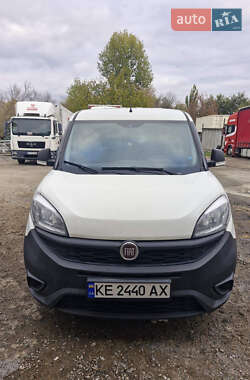 Минивэн Fiat Doblo 2017 в Днепре Минивэн Fiat Doblo 2017 в Днепре