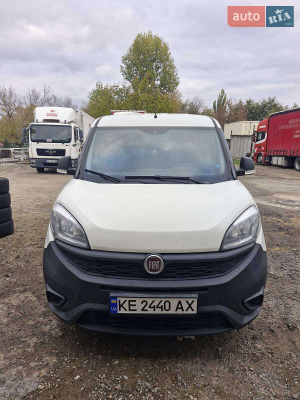 Fiat Doblo 2017