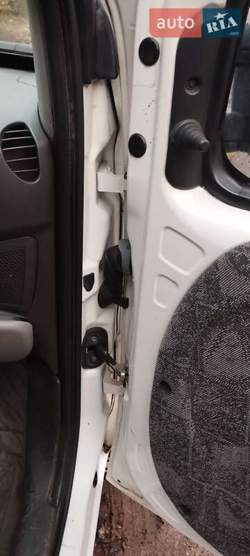 Минивэн Fiat Doblo 2007 в Сумах