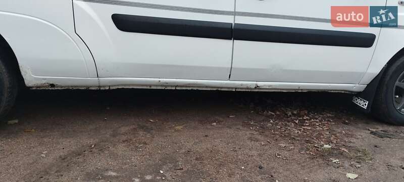 Минивэн Fiat Doblo 2007 в Сумах