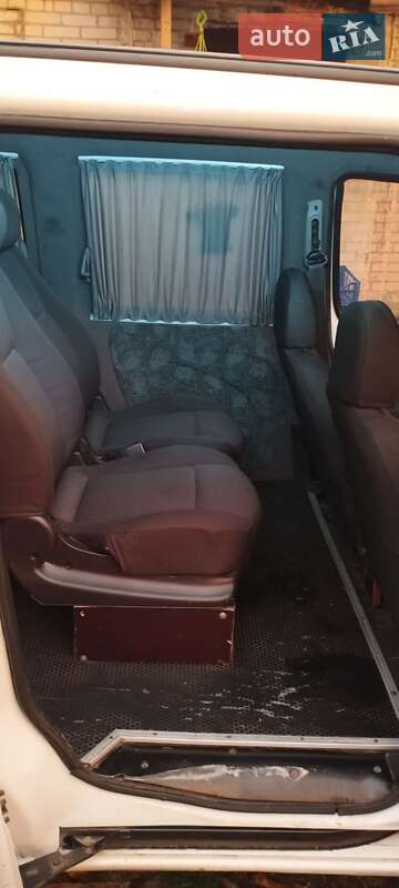 Минивэн Fiat Doblo 2007 в Сумах