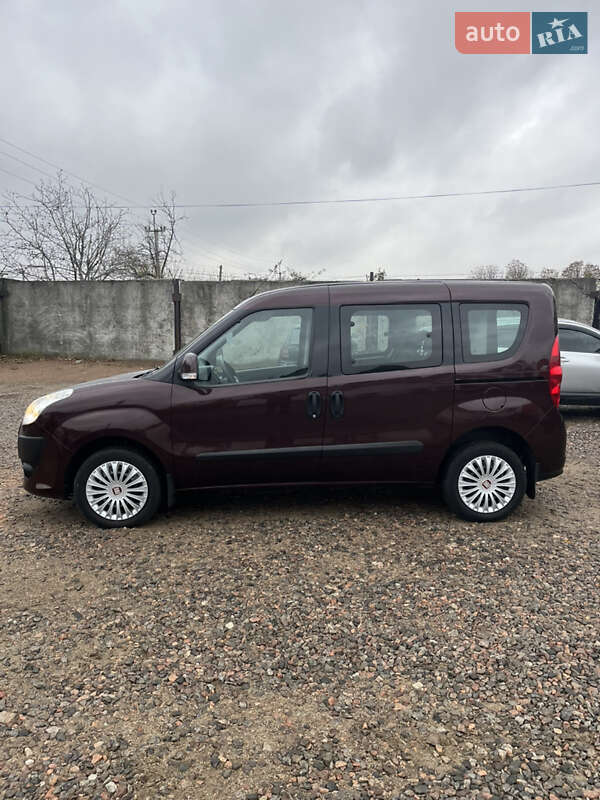 Минивэн Fiat Doblo 2013 в Первомайске