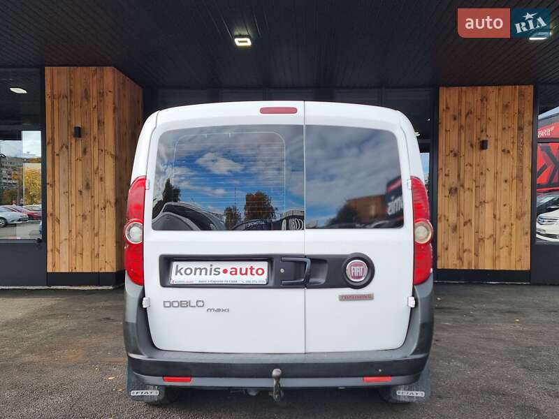 Минивэн Fiat Doblo 2010 в Виннице фото 27 Минивэн Fiat Doblo 2010 в Виннице