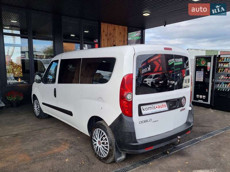 Минивэн Fiat Doblo 2010 в Виннице фото 23 Минивэн Fiat Doblo 2010 в Виннице