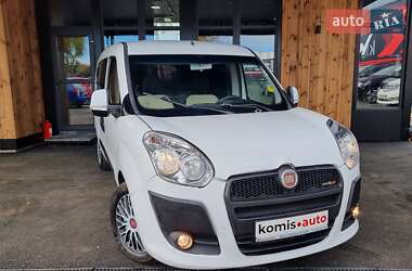 Минивэн Fiat Doblo 2010 в Виннице