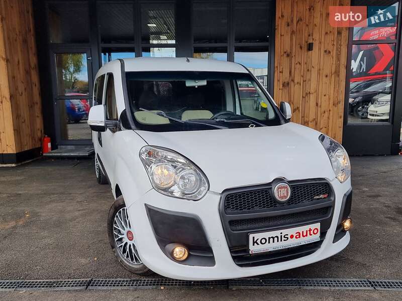 Fiat Doblo 2010 Fiat Doblo 2010