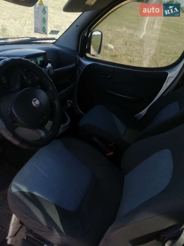 Мінівен Fiat Doblo 2012 в Дніпрі фото 8 Мінівен Fiat Doblo 2012 в Дніпрі