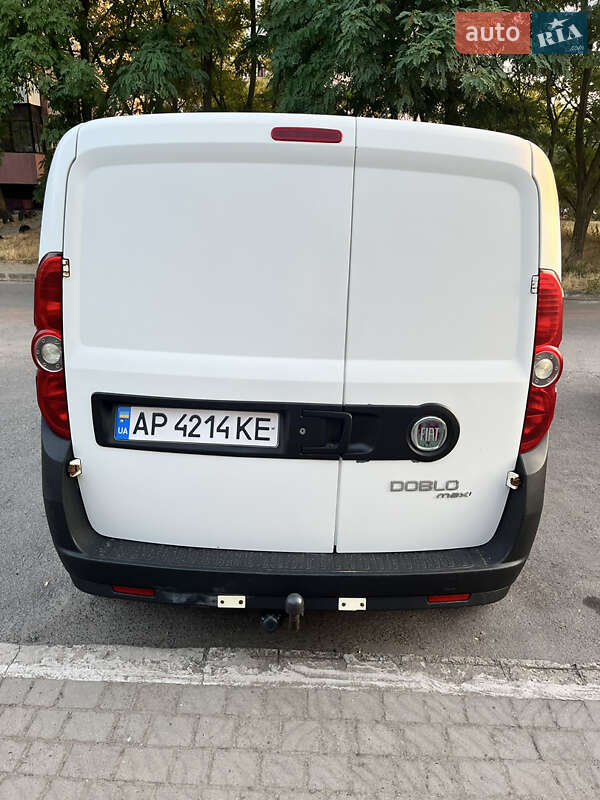 Грузовой фургон Fiat Doblo 2014 в Запорожье фото 15 Грузовой фургон Fiat Doblo 2014 в Запорожье