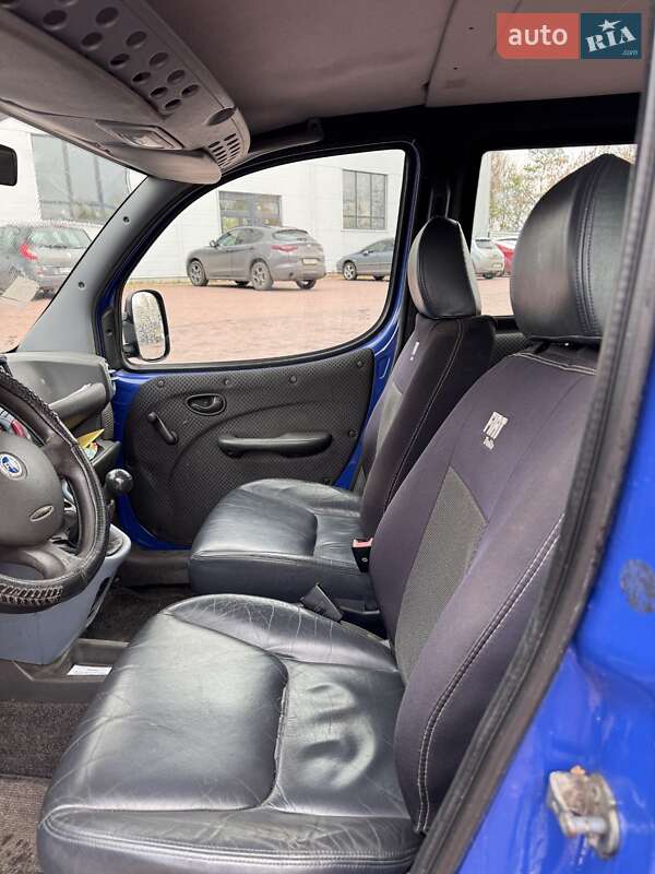 Мінівен Fiat Doblo 2004 в Рівному