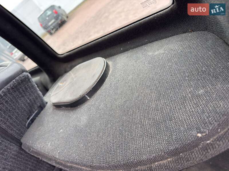 Мінівен Fiat Doblo 2004 в Рівному