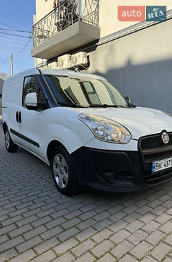 Грузовой фургон Fiat Doblo 2012 в Ровно