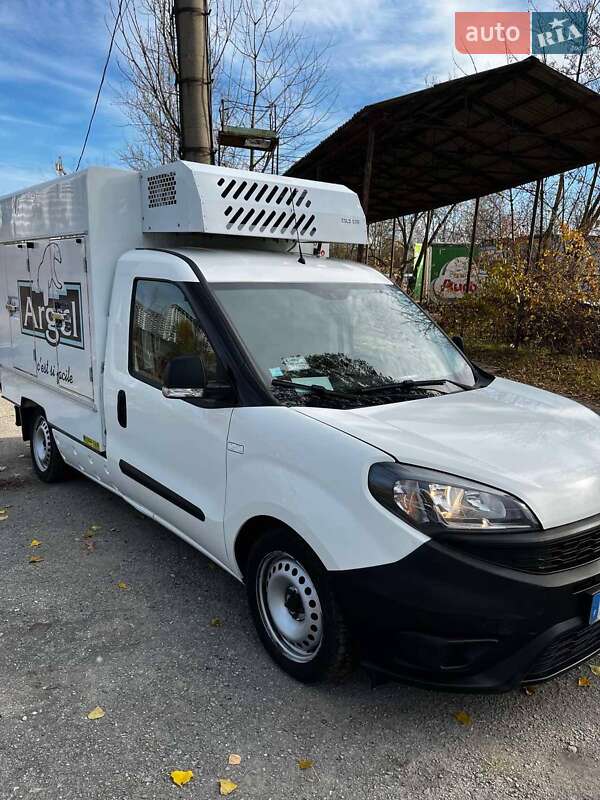 Рефрижератор Fiat Doblo 2020 в Тернополі фото 3 Рефрижератор Fiat Doblo 2020 в Тернополі