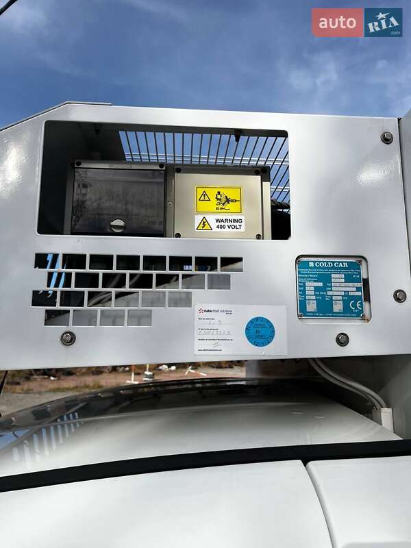 Рефрижератор Fiat Doblo 2020 в Тернополі фото 10 Рефрижератор Fiat Doblo 2020 в Тернополі