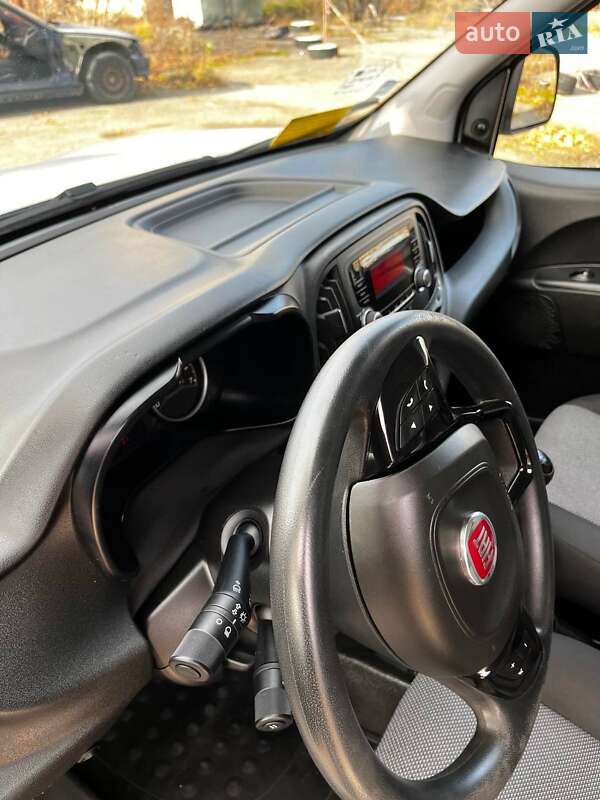 Рефрижератор Fiat Doblo 2020 в Тернополі фото 24 Рефрижератор Fiat Doblo 2020 в Тернополі