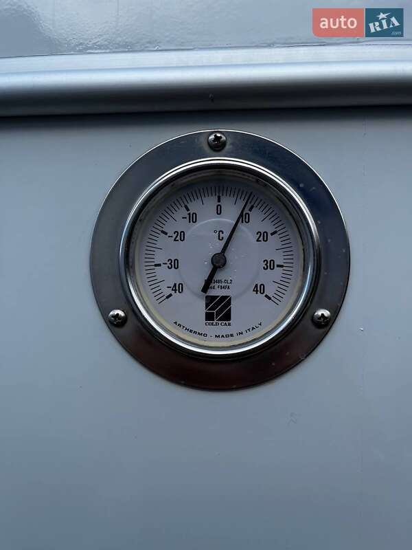 Рефрижератор Fiat Doblo 2020 в Тернополі фото 28 Рефрижератор Fiat Doblo 2020 в Тернополі