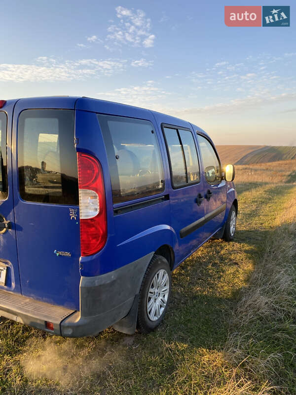 Мінівен Fiat Doblo 2006 в Рівному