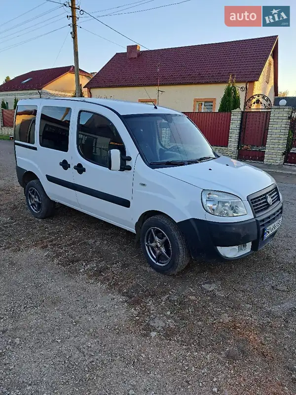 Fiat Doblo