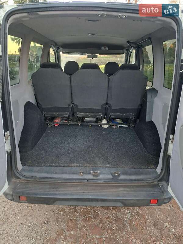 Мінівен Fiat Doblo 2008 в Тернополі фото 11 Мінівен Fiat Doblo 2008 в Тернополі