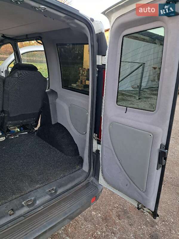 Мінівен Fiat Doblo 2008 в Тернополі фото 17 Мінівен Fiat Doblo 2008 в Тернополі