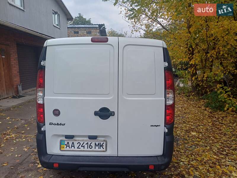 Другие грузовики Fiat Doblo 2014 в Киеве