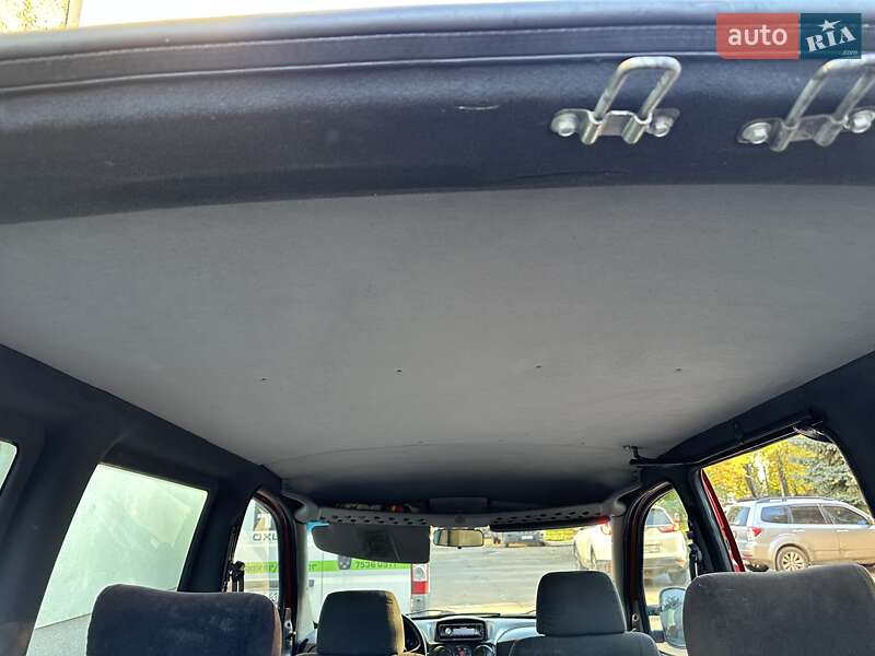 Мінівен Fiat Doblo 2006 в Рівному фото 28 Мінівен Fiat Doblo 2006 в Рівному