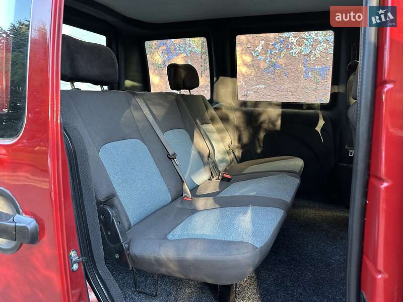 Мінівен Fiat Doblo 2006 в Рівному фото 36 Мінівен Fiat Doblo 2006 в Рівному