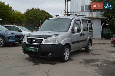 Мінівен Fiat Doblo 2006 в Одесі