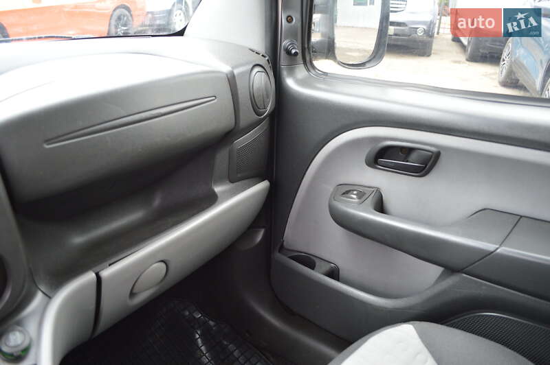 Минивэн Fiat Doblo 2006 в Одессе
