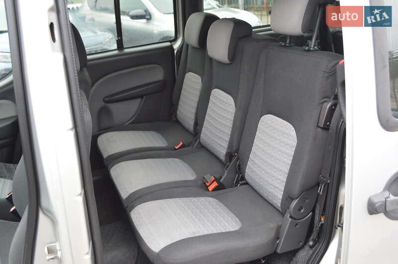 Минивэн Fiat Doblo 2006 в Одессе