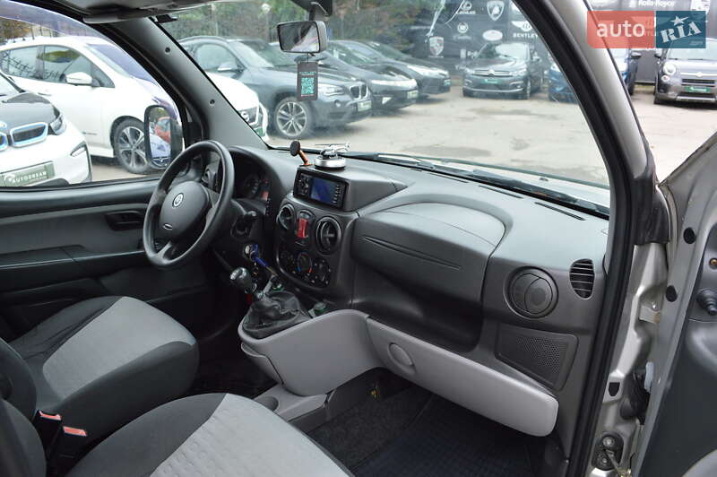 Минивэн Fiat Doblo 2006 в Одессе