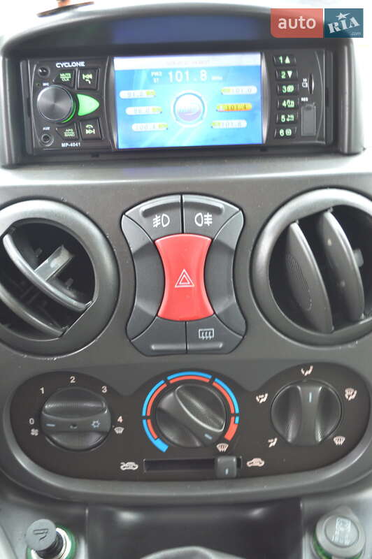 Минивэн Fiat Doblo 2006 в Одессе