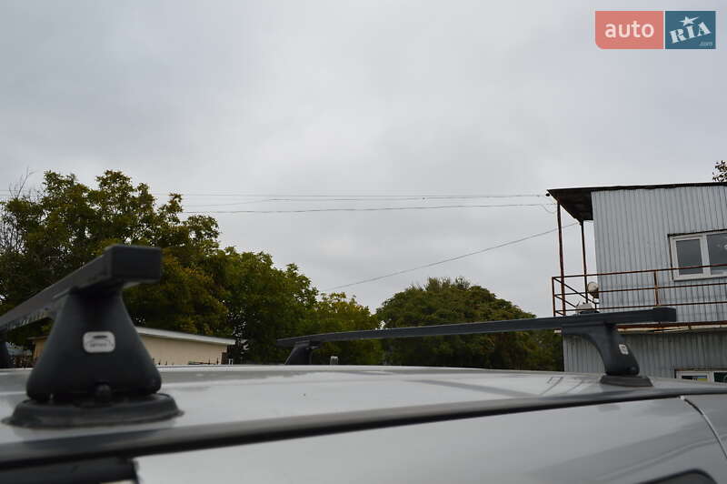 Минивэн Fiat Doblo 2006 в Одессе